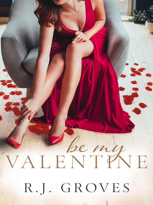 Cover image for Be My Valentine (The Bridal Shop, #2)